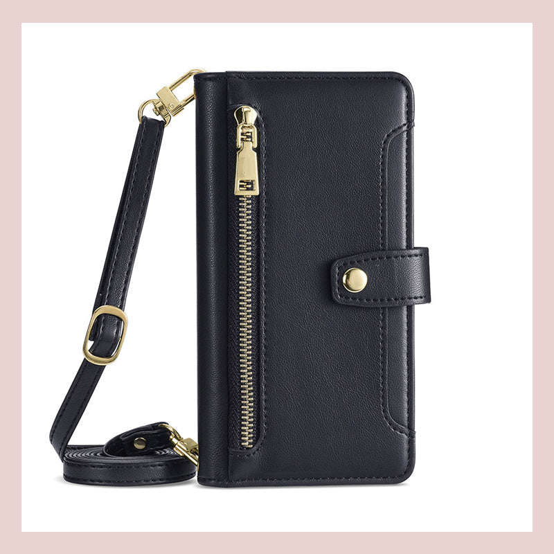 Ladies' Luxury Multifunctional Phone Bag