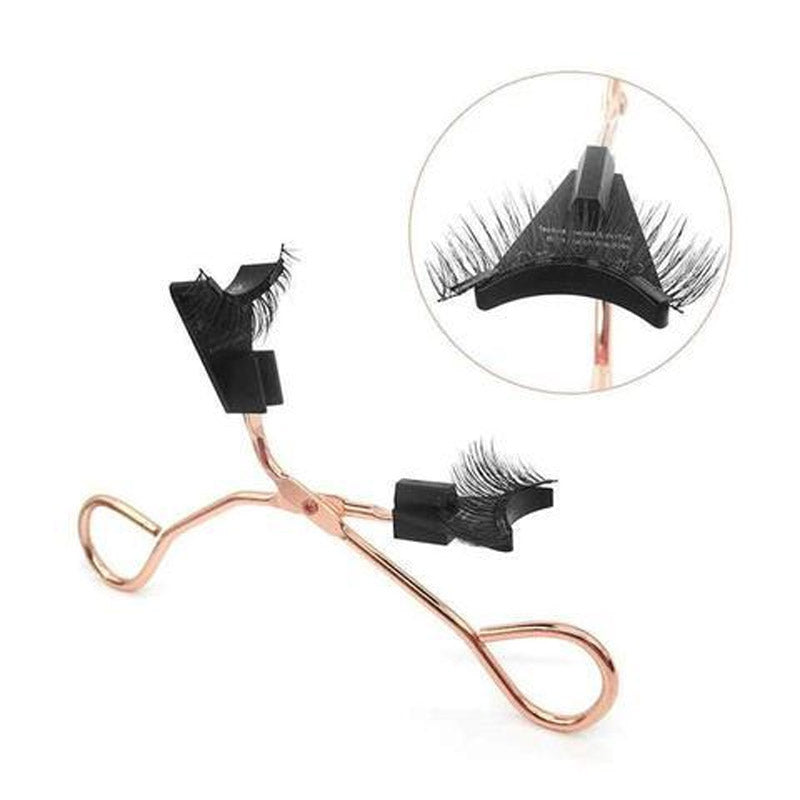 🔥 REUSABLE MAGNETIC EYELASH KIT