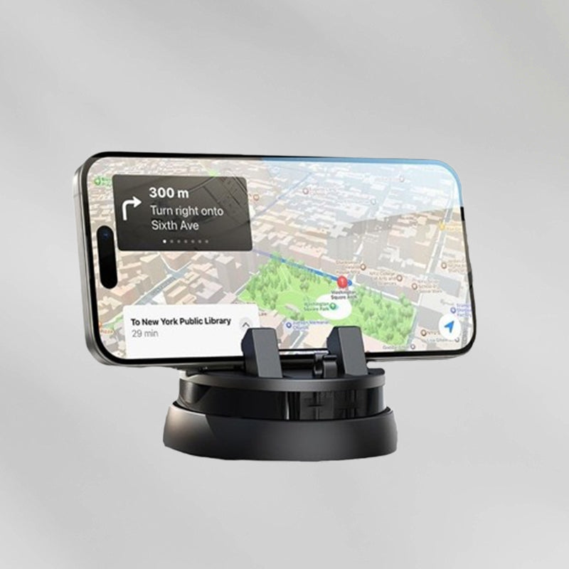 360° Rotatable non-slip cell phone holder