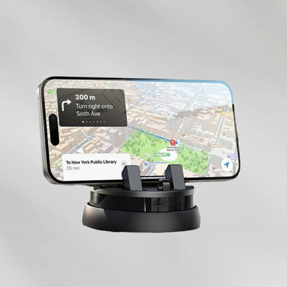 360° Rotatable non-slip cell phone holder