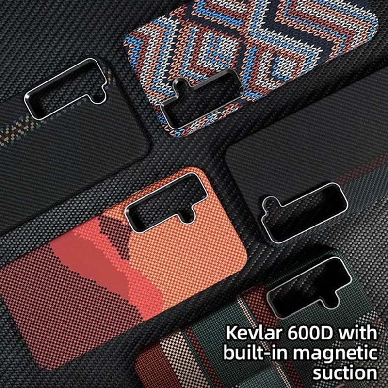 🎁Hot Sale🎁 Kevlar Carbon Fibre Phone Case