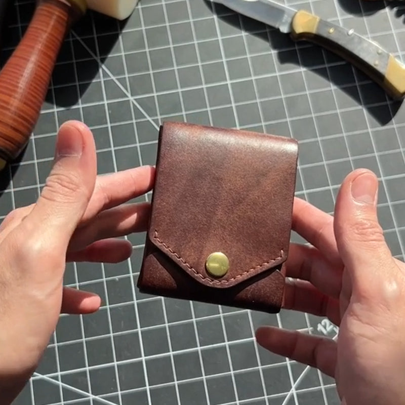 The Conan Wallet