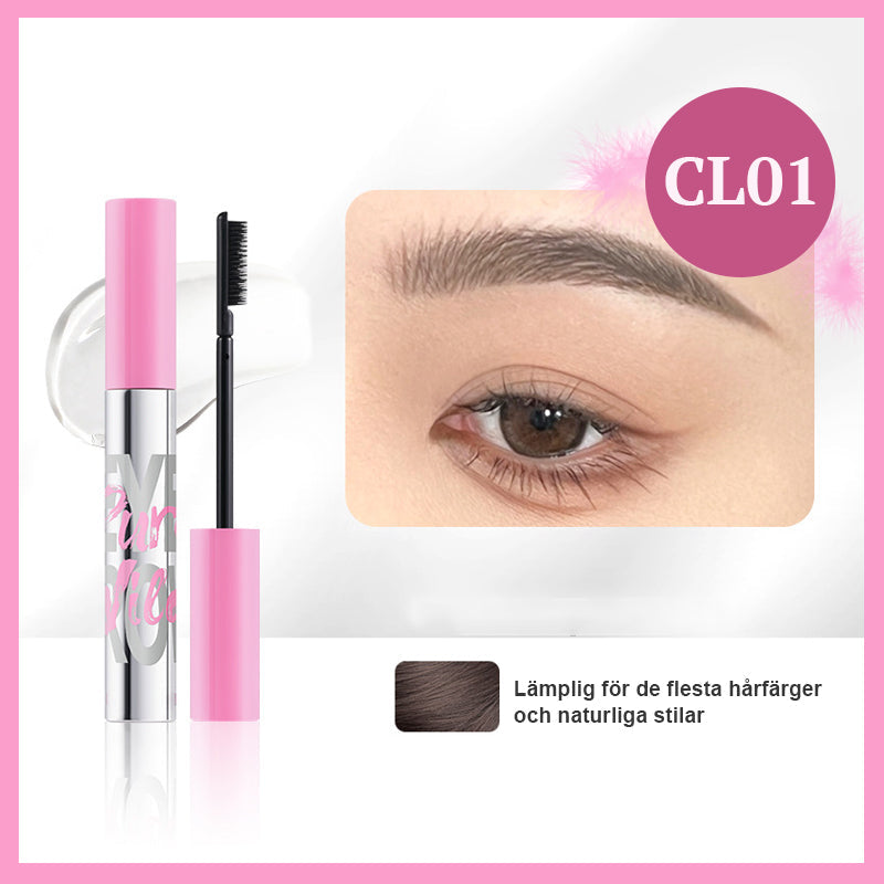 Natural Long Lasting Eyebrow Gel