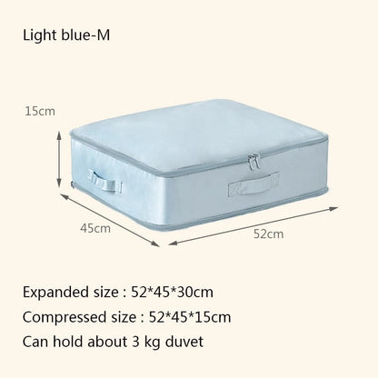 Compression Duvet Storage Bag Large Capacity