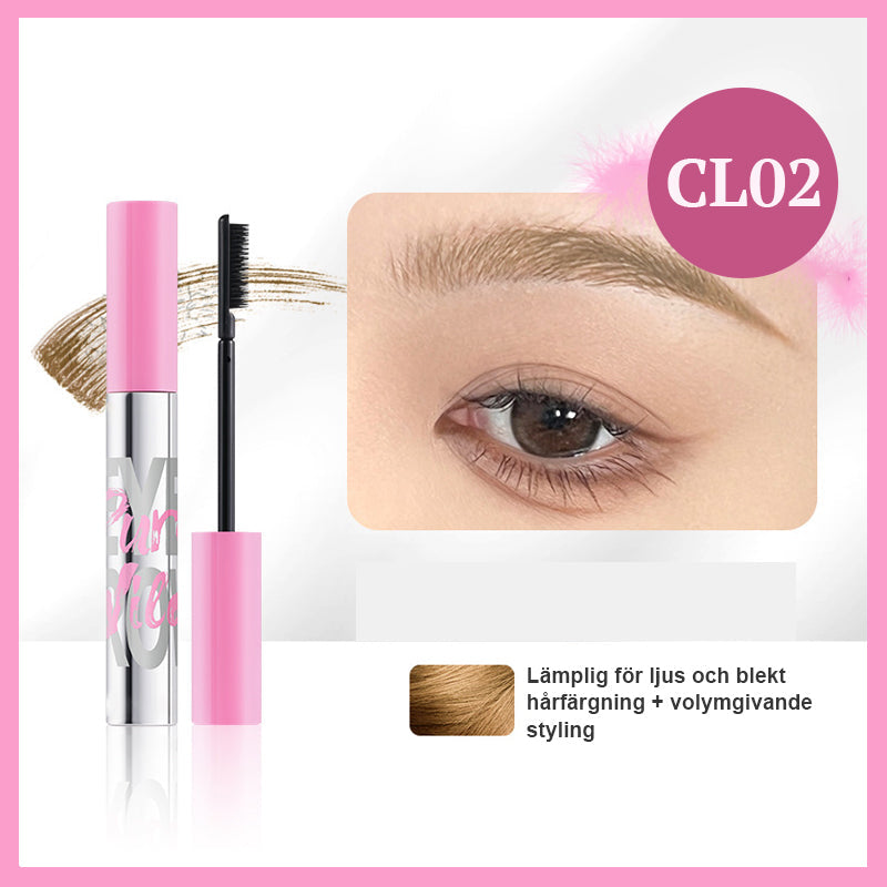 Natural Long Lasting Eyebrow Gel