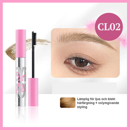 Natural Long Lasting Eyebrow Gel