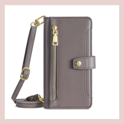 Ladies' Luxury Multifunctional Phone Bag