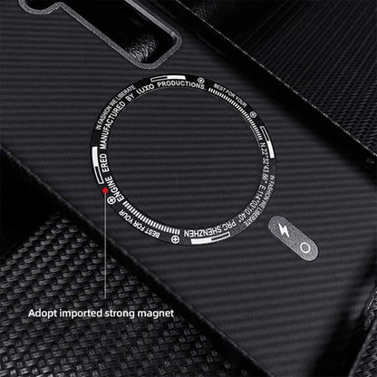 🎁Hot Sale🎁 Kevlar Carbon Fibre Phone Case