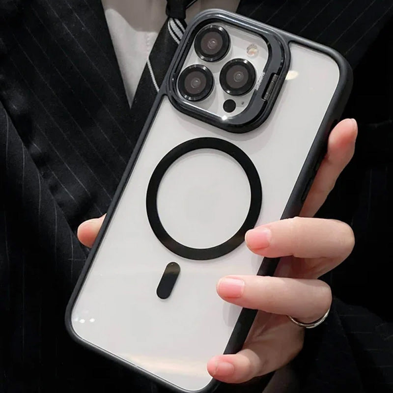 💥Invisible Camera Cover stand with magnetic phone case💥