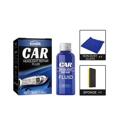 Car Headlight Repair Fluid