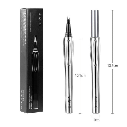 🔥Hot sale🔥 Waterproof eyebrow pencil with micro fine tip