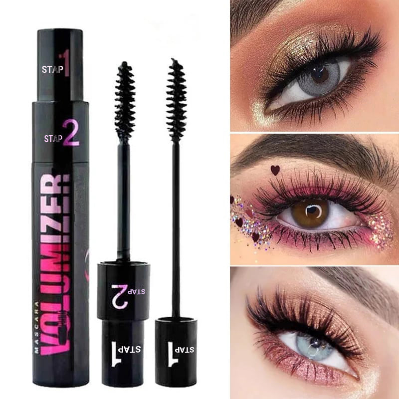 Long Thick Curl Duo Eyelash Mascara