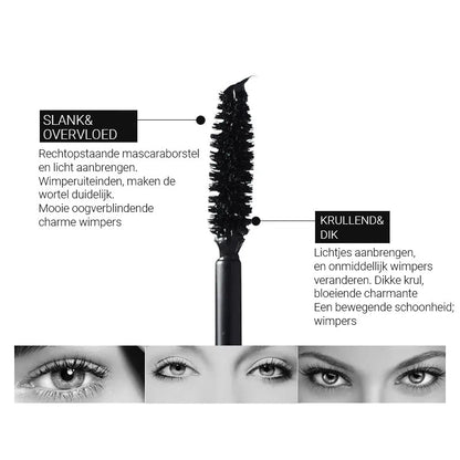 Long Thick Curl Duo Eyelash Mascara