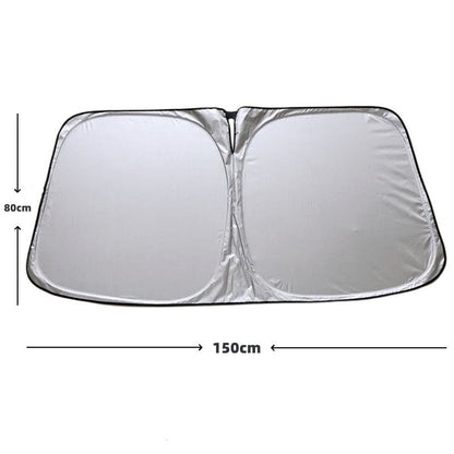 🔥2024 Summer Hot Sale - Car Windshield Sun Shade Cover