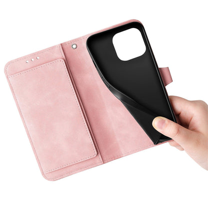 Versatile Elegance Wallet Flip Case for iPhone