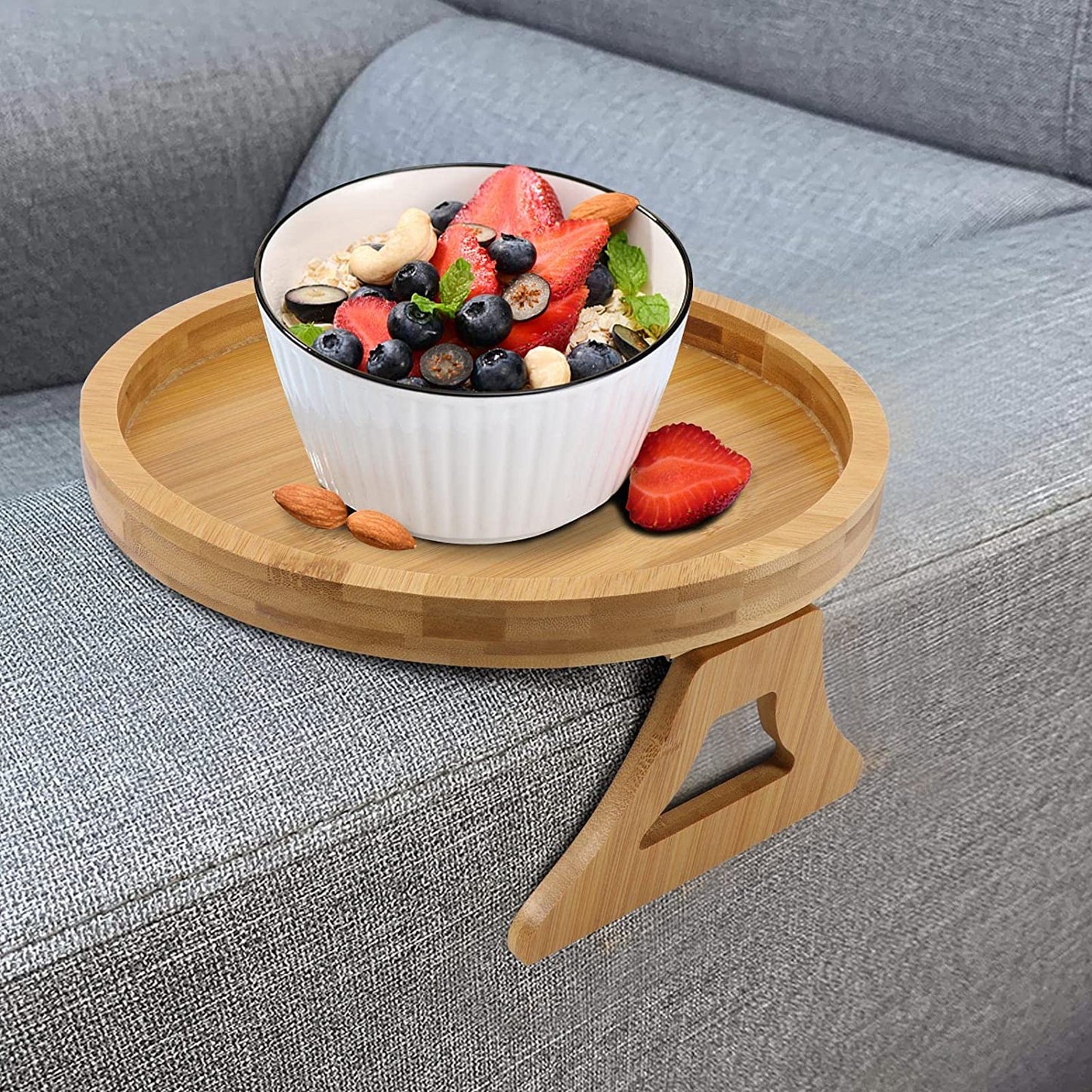 Sofa Armrest Tray