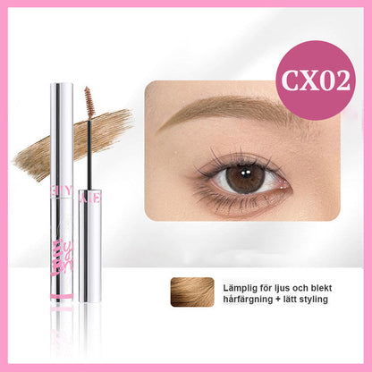 Natural Long Lasting Eyebrow Gel