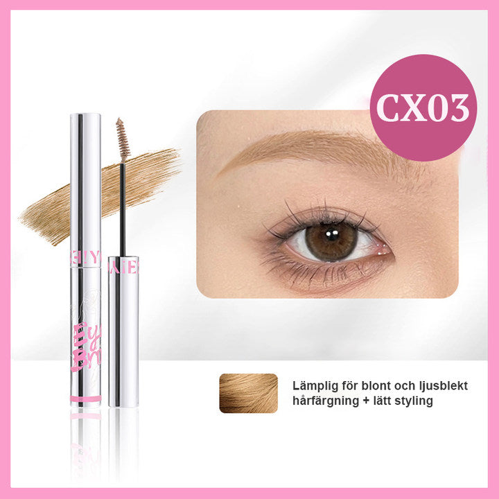 Natural Long Lasting Eyebrow Gel