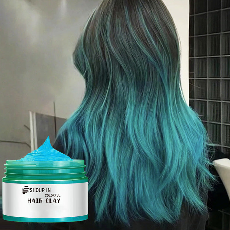 11 Colors - Disposable wax for instant hair coloring