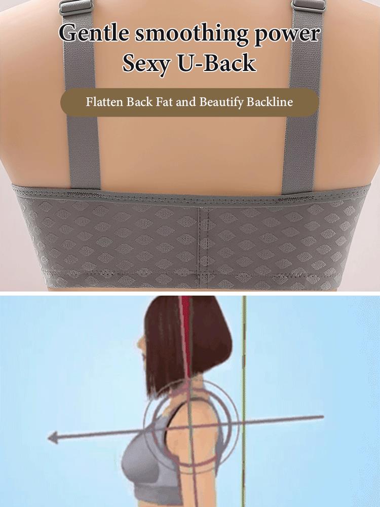 Anti-Sagging Front Button Underwear