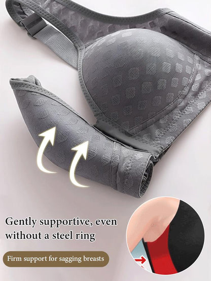 Anti-Sagging Front Button Underwear