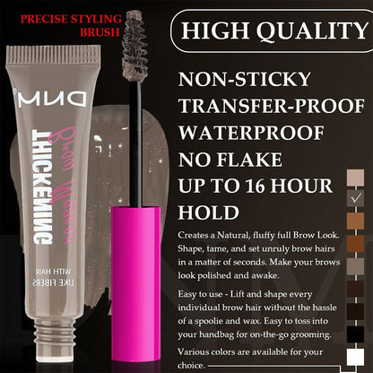 Quick Tinted Eyebrow Gel