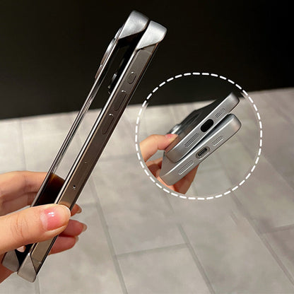 Ultra-Thin Sleek Profile Phone Case for iPhone