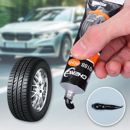 Waterproof & High Temperature Resistant Tire Repair Glue