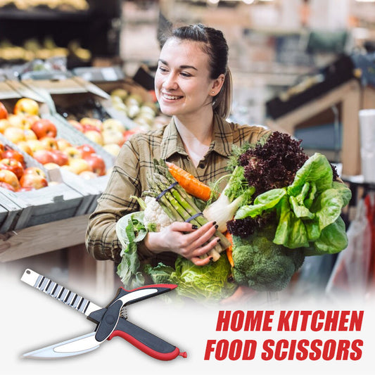 Home Kitchen Food Scissors