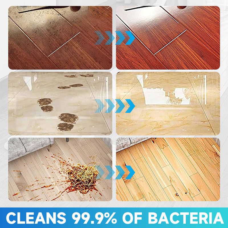 Decontamination and Fragrance Floor Cleaning Tablets