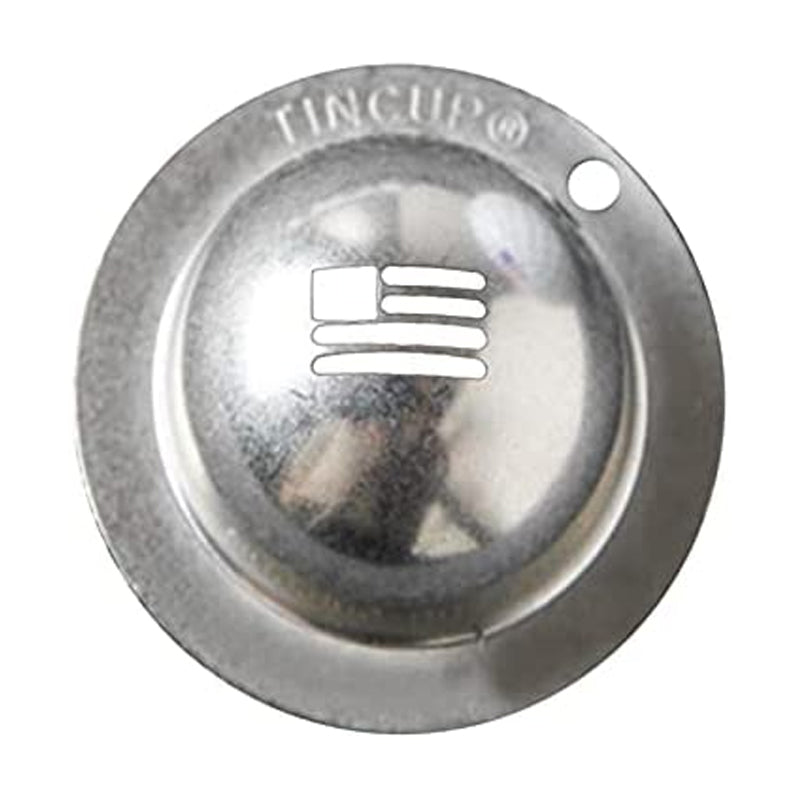 Stainless Steel Tin Cup Golf Marker