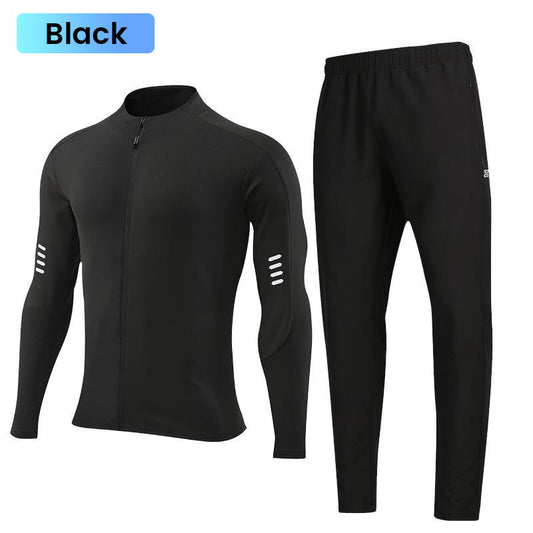 Quick-Drying Fitness Training Sports Suit